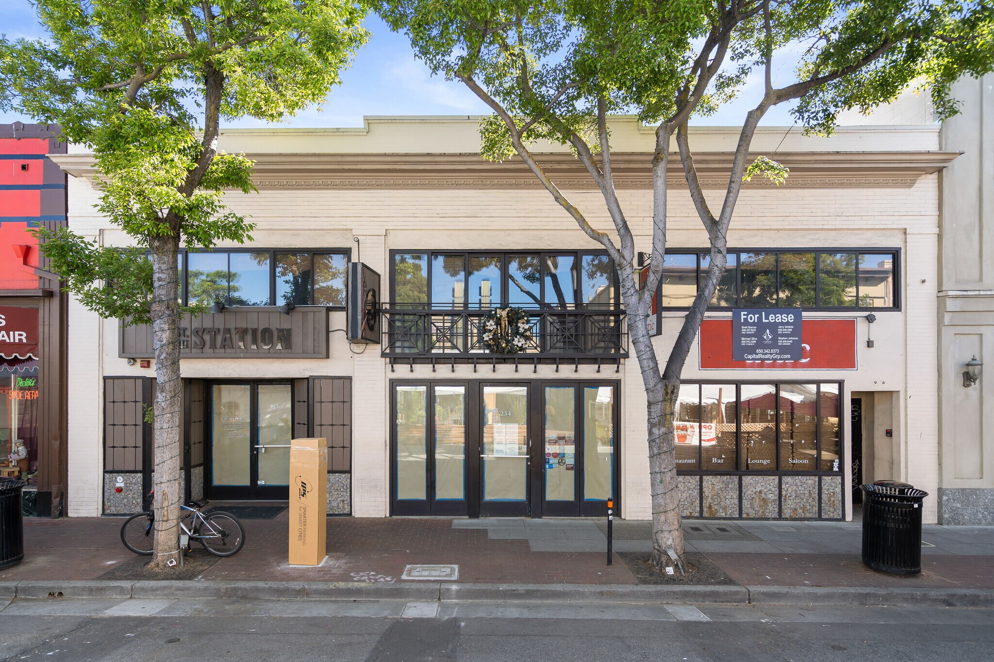 236 S B St, San Mateo, CA for lease Building Photo- Image 1 of 9