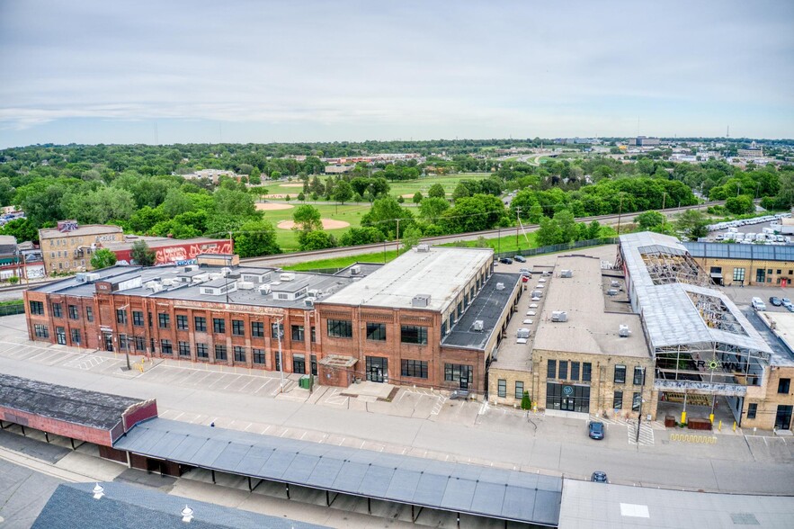 1331 NE Tyler St, Minneapolis, MN for lease - Building Photo - Image 1 of 13