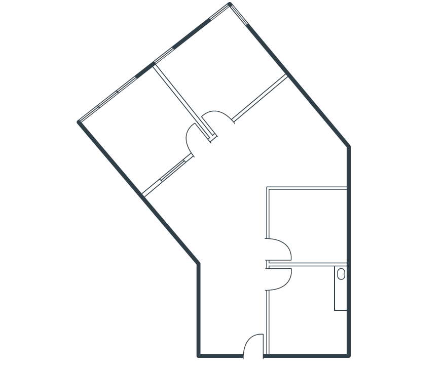 22342 Avenida Empresa, Rancho Santa Margarita, CA à louer Photo du bâtiment- Image 1 de 1