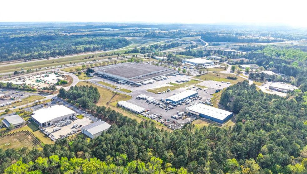 1036 Vantage Point Dr, West Columbia, SC for lease - Building Photo - Image 2 of 3