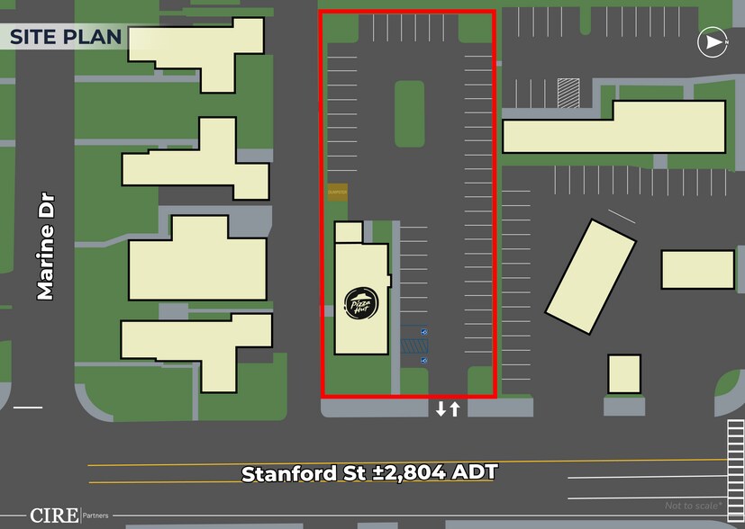 25795 Stanford St, Hemet, CA à vendre - Plan de site - Image 2 de 6