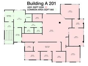 1224 Mill St, East Berlin, CT for lease Floor Plan- Image 1 of 10