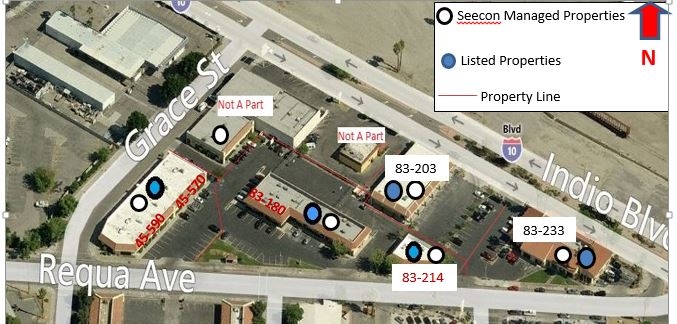 83180 Requa Ave, Indio, CA for lease - Building Photo - Image 3 of 7