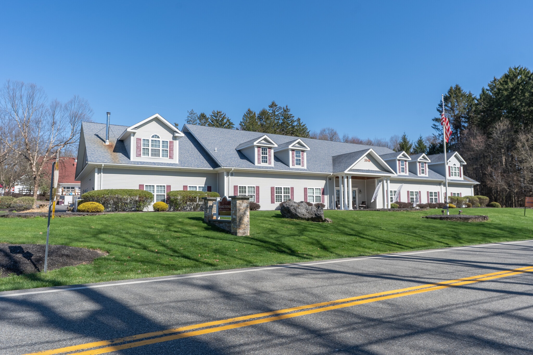 3348 State Route 208, Campbell Hall, NY à vendre Photo principale- Image 1 de 18