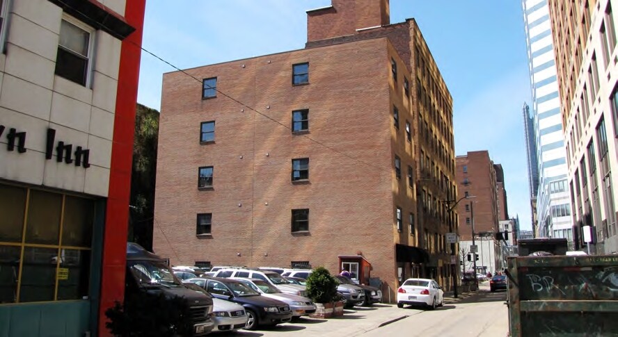 510 3rd Ave, Pittsburgh, PA à louer - Photo du bâtiment - Image 2 de 6