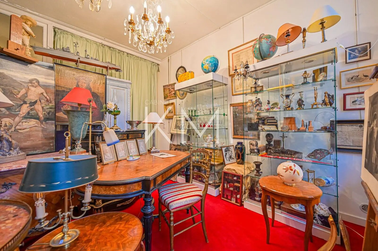 98 Rue Oberkampf, Paris à vendre Photo du bâtiment- Image 1 de 16