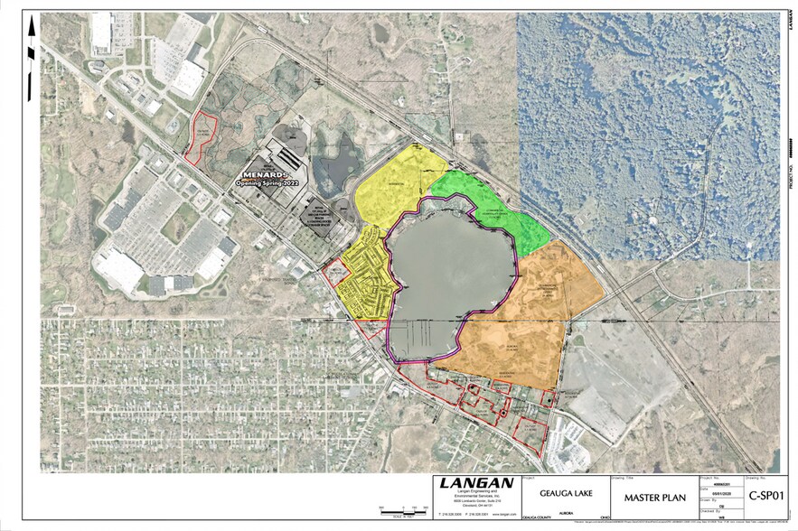 746 Fairview Dr, Aurora, OH à vendre - Photo du bâtiment - Image 2 de 2