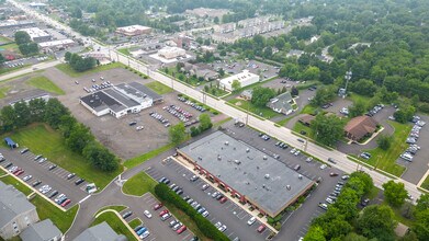 2031 N Broad St, Lansdale, PA - Aérien  Vue de la carte