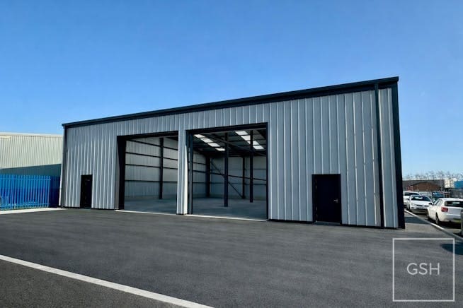 Meadowfield Industrial Estate Rd, Durham à louer - Photo du bâtiment - Image 2 de 4