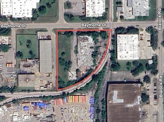 Plus de détails pour 9441 Baythorne Dr, Houston, TX - Industriel à vendre