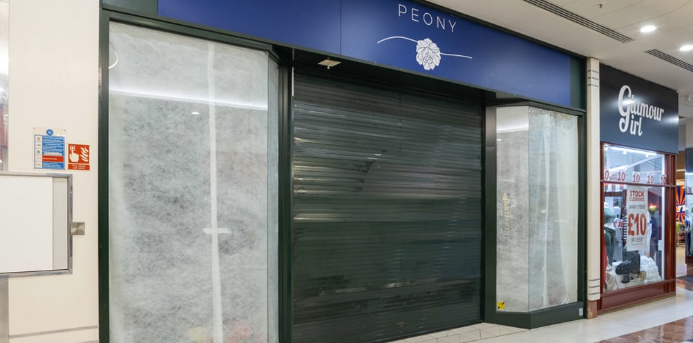 Marlowes, Hemel Hempstead à louer Photo du bâtiment- Image 1 de 1