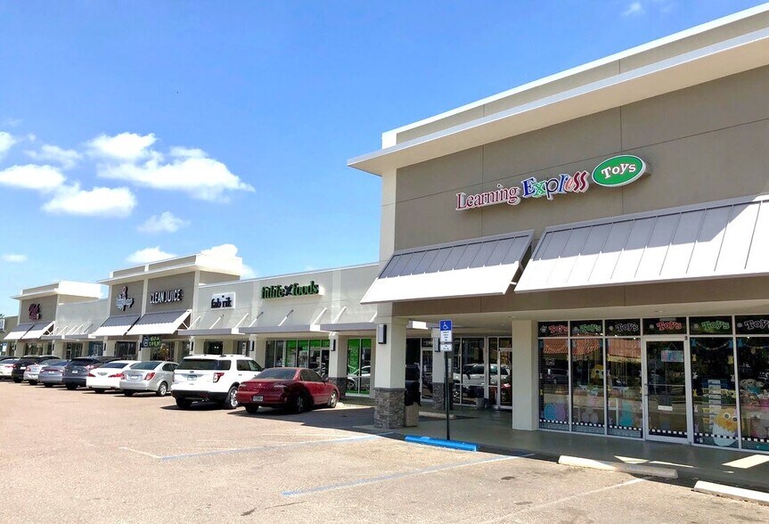1546-1918 S Dale Mabry Hwy, Tampa, FL à louer - Photo du bâtiment - Image 3 de 3