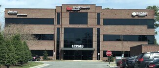 Plus de détails pour 1100 Volvo Pky, Chesapeake, VA - Bureau à louer