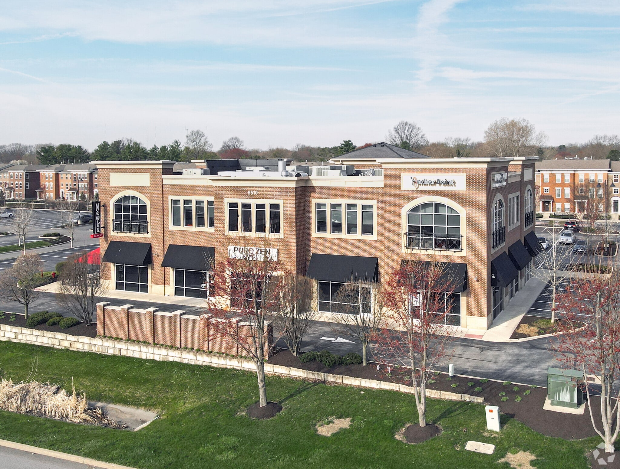 9510 N Meridian St, Indianapolis, IN for lease Primary Photo- Image 1 of 4