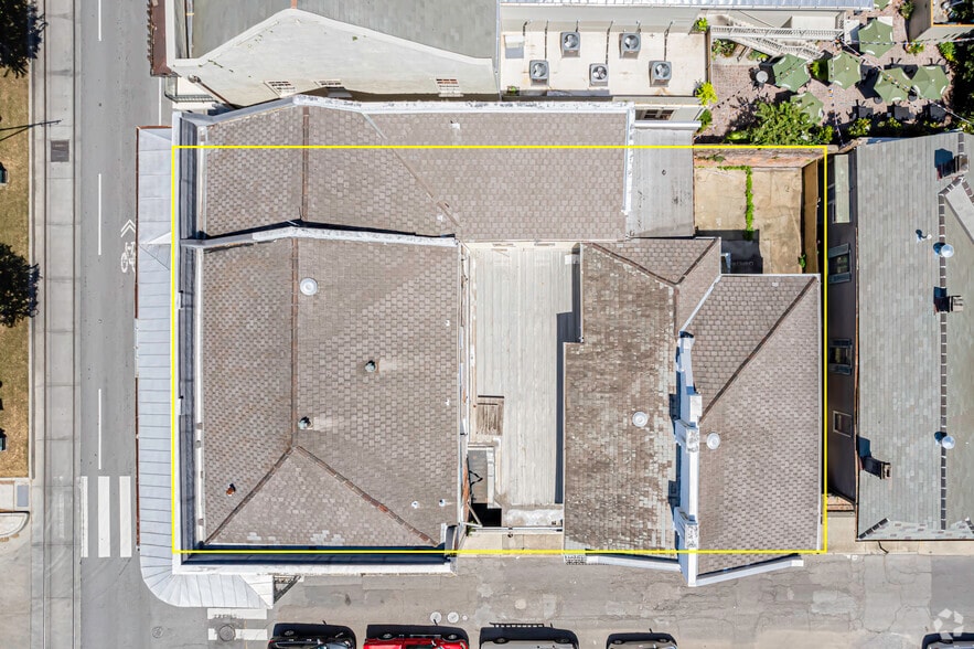 1031 Saint Philip St, New Orleans, LA à vendre - Aérien - Image 3 de 14