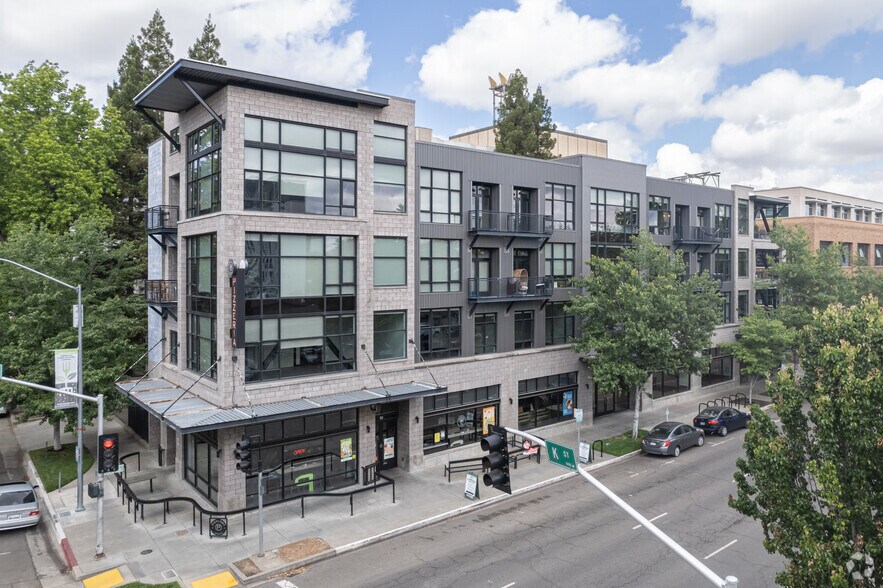 1020 16th St, Sacramento, CA for lease - Primary Photo - Image 2 of 26