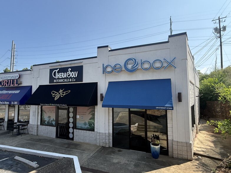 985 Monroe Dr NE, Atlanta, GA for lease - Building Photo - Image 2 of 6