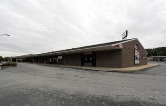 Plus de détails pour 41-63 N Bailey Rd, Thorndale, PA - Commerce de détail à louer