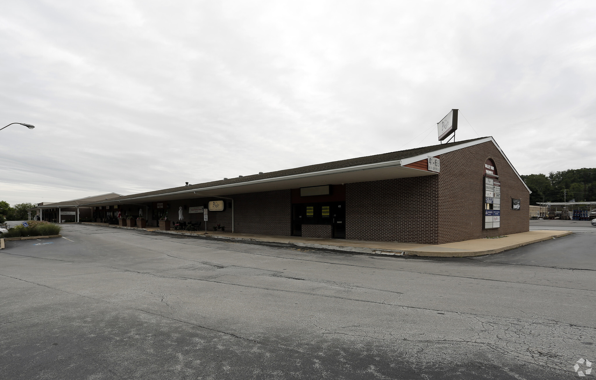 41-63 N Bailey Rd, Thorndale, PA for sale Primary Photo- Image 1 of 1