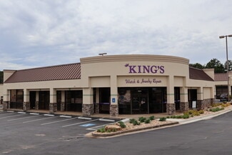 More details for 380-384 Glynn St N, Fayetteville, GA - Retail for Lease
