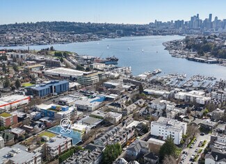 Plus de détails pour 3625 Woodland Park Ave N, Seattle, WA - Bureau à vendre