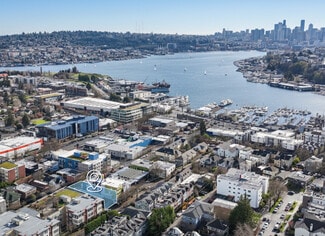 Plus de détails pour 3625 Woodland Park Ave N, Seattle, WA - Bureau à vendre
