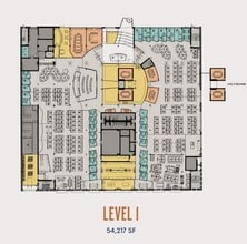 120 S West St, Raleigh, NC for lease Floor Plan- Image 1 of 1