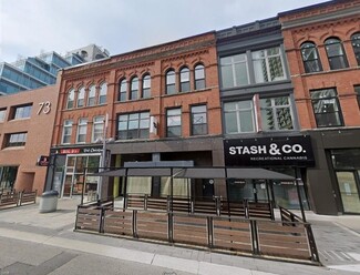 Plus de détails pour 87-93 King St W, Kitchener, ON - Bureau à louer