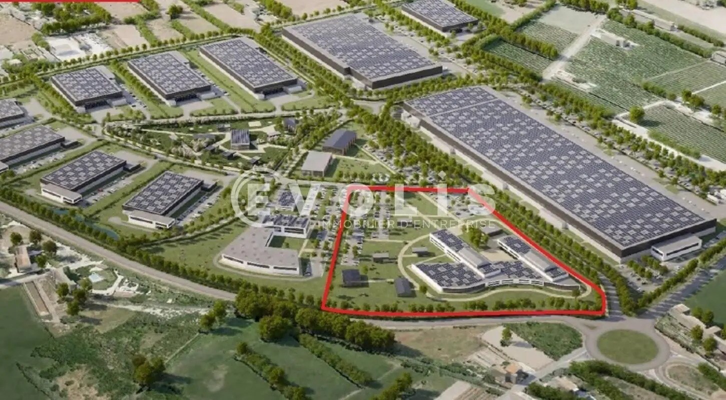 Terrain dans Cavaillon à vendre Photo du bâtiment- Image 1 de 5