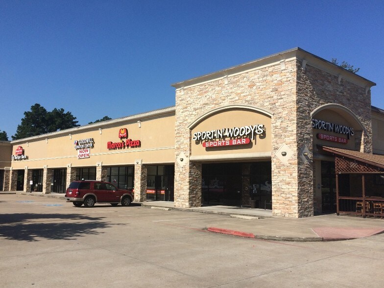 16945 N Eldridge Pky, Tomball, TX à louer - Photo du bâtiment - Image 2 de 4