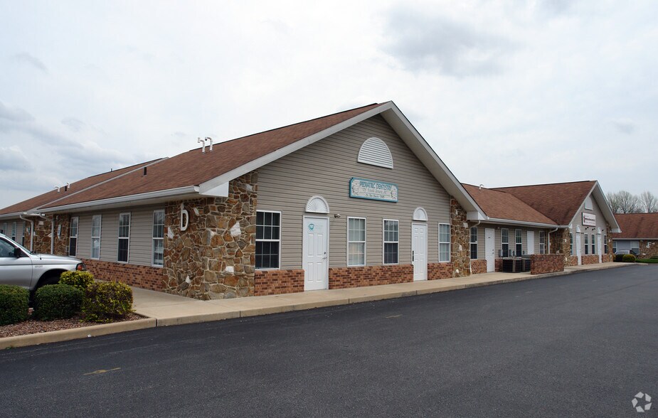 3071 E Chestnut Ave, Vineland, NJ à vendre - Photo du bâtiment - Image 2 de 8