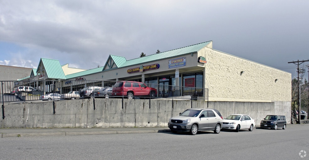 2520-2528 S 38th St, Tacoma, WA à louer - Photo du bâtiment - Image 2 de 3