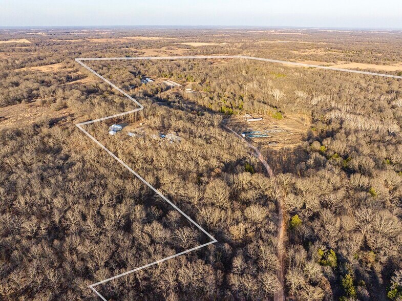 368100 E 1010 Rd, Boley, OK à vendre - Photo du bâtiment - Image 2 de 24