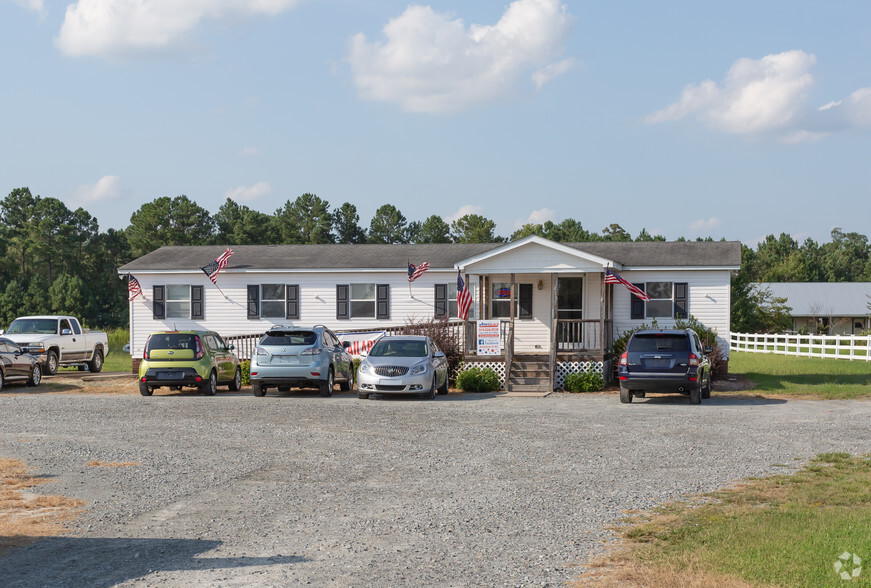 4187 US Highway 70, Smithfield, NC à vendre - Photo principale - Image 1 de 1