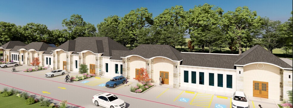 5121 S Custer Rd, McKinney, TX à vendre - Photo du bâtiment - Image 3 de 63