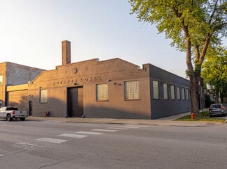 Plus de détails pour 1253 W 47th St, Chicago, IL - Industriel à vendre