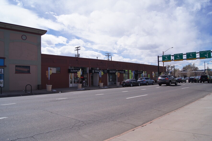 910-948 W 8th Ave, Denver, CO for lease - Building Photo - Image 2 of 30