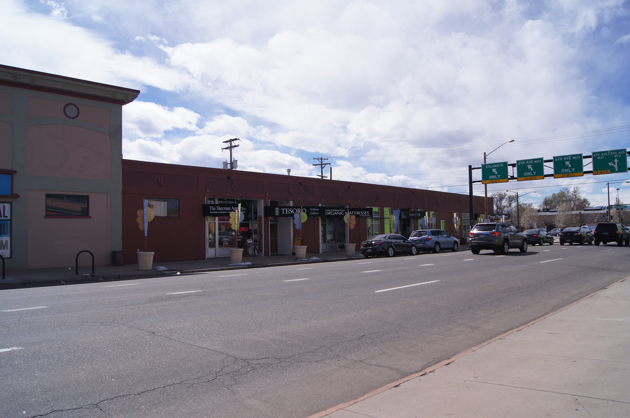 910-948 W 8th Ave, Denver, CO for lease Building Photo- Image 1 of 19