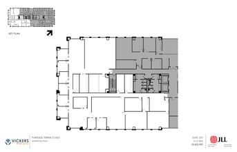 3780 Mansell Rd, Alpharetta, GA à louer Plan d’étage- Image 1 de 1