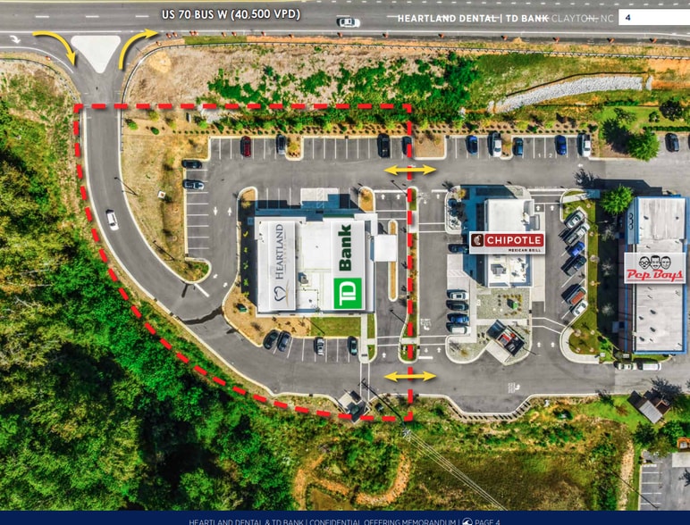 12071 Clayton Blvd, Clayton, NC for sale - Building Photo - Image 2 of 6