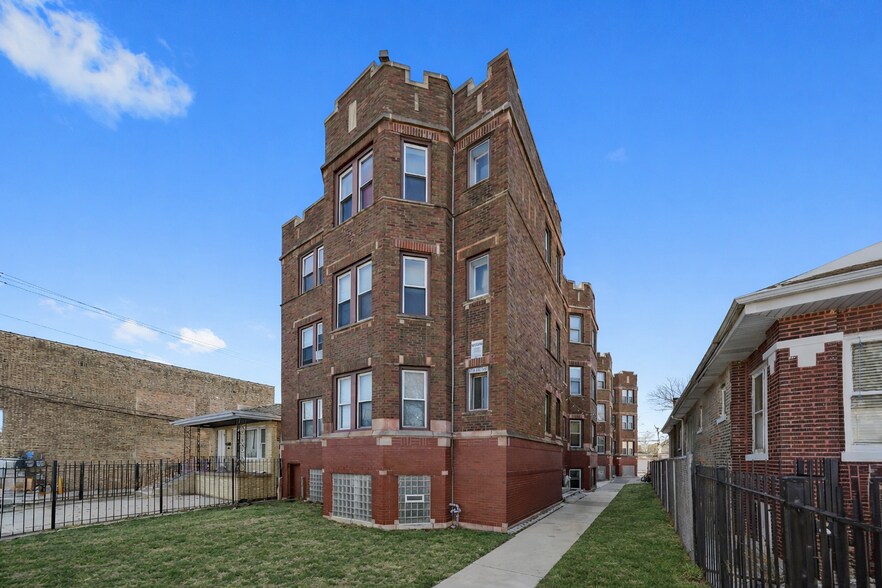 7836 S Ada St, Chicago, IL à vendre - Photo du bâtiment - Image 3 de 15