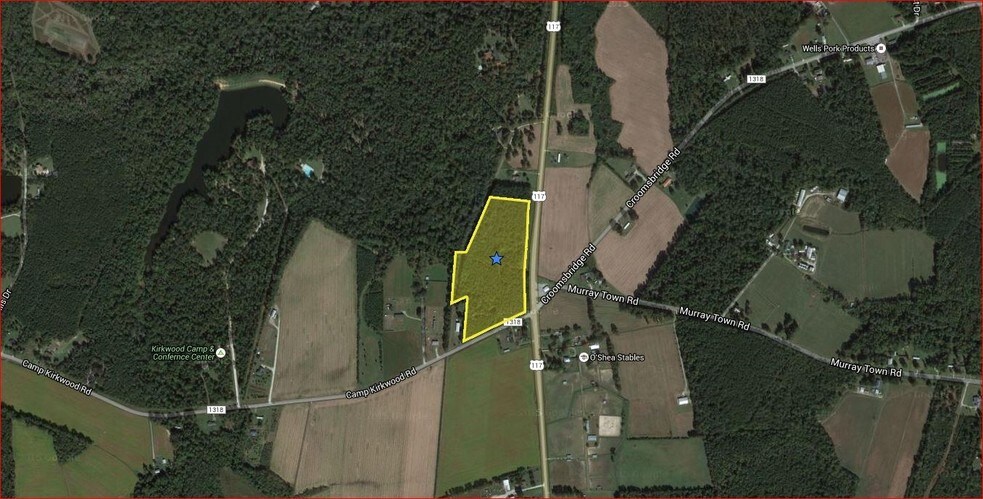 5955 HWY 117, Willard, NC à vendre - Photo du bâtiment - Image 2 de 3