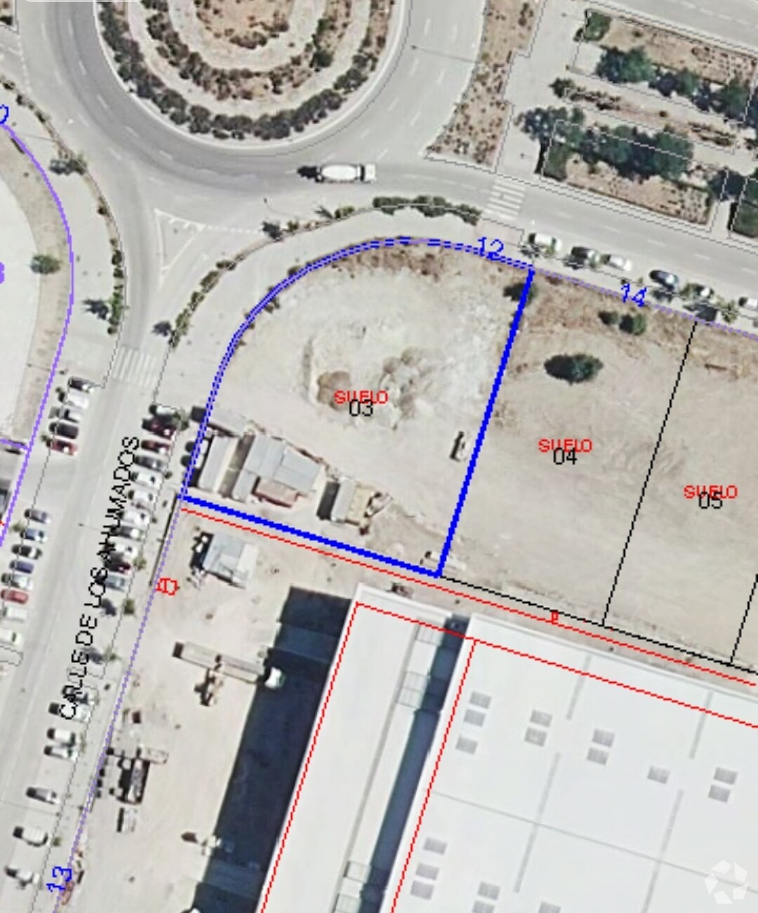 Land in Madrid, Madrid for sale Building Photo- Image 1 of 3