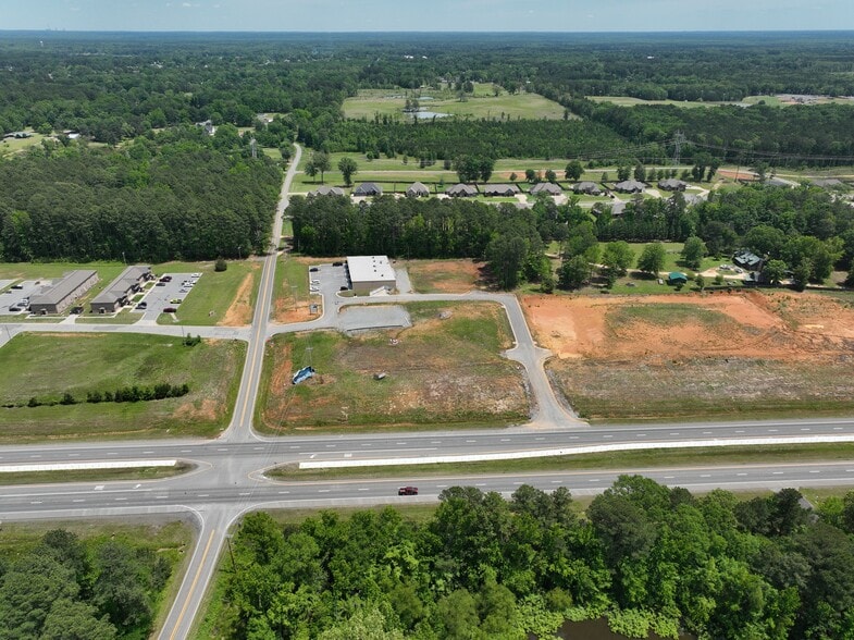 002 Shoemaker Rd, Sheridan, AR for sale - Building Photo - Image 3 of 3