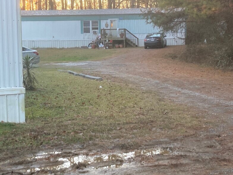 240 Cudd Rd, Resaca, GA à vendre - Photo principale - Image 1 de 3