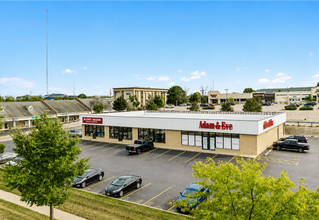 6801-6807 Odana Rd, Madison, WI for lease Building Photo- Image 1 of 4