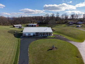 8 Rainbow Ln, Waynesboro, VA - Aérien Vue de la carte - Image1