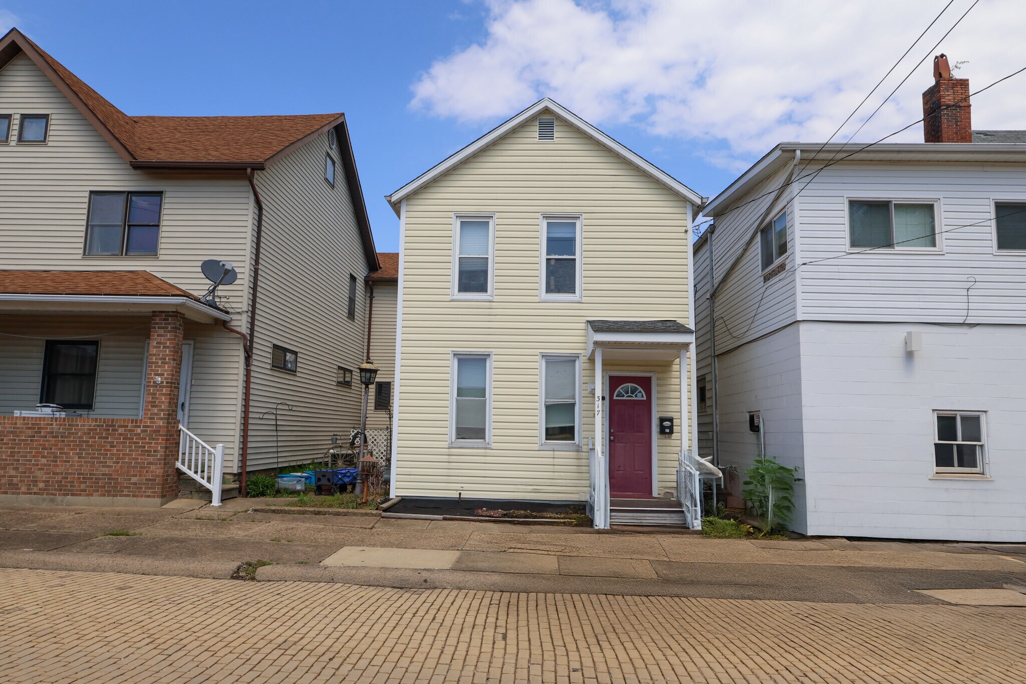 317 7th St, Ford City, PA à vendre Photo principale- Image 1 de 2