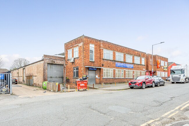 Plus de détails pour 253-254 Water Rd, Wembley - Industriel à louer