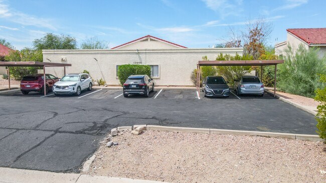 Plus de détails pour 13644 N Hamilton Dr, Fountain Hills, AZ - Multi-résidentiel à vendre